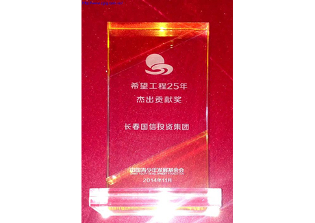 集團榮譽