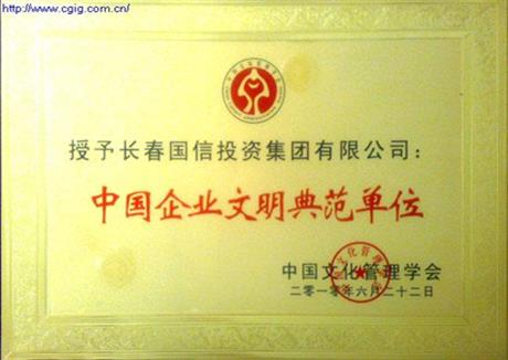 集團榮譽