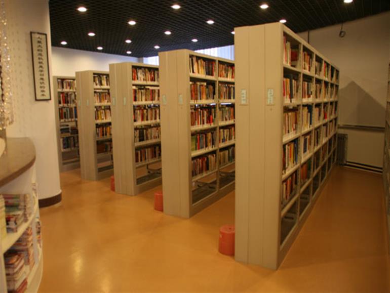 國(guó)信集團圖書館